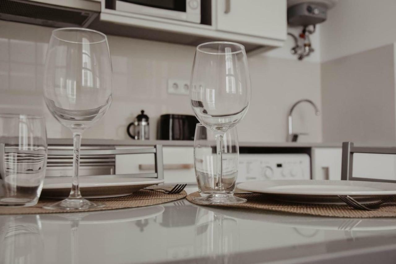 Apartamento Central, Moderno E Luminoso - Self Check In Coimbra Exteriér fotografie