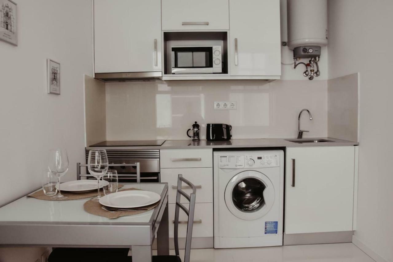 Apartamento Central, Moderno E Luminoso - Self Check In Coimbra Exteriér fotografie