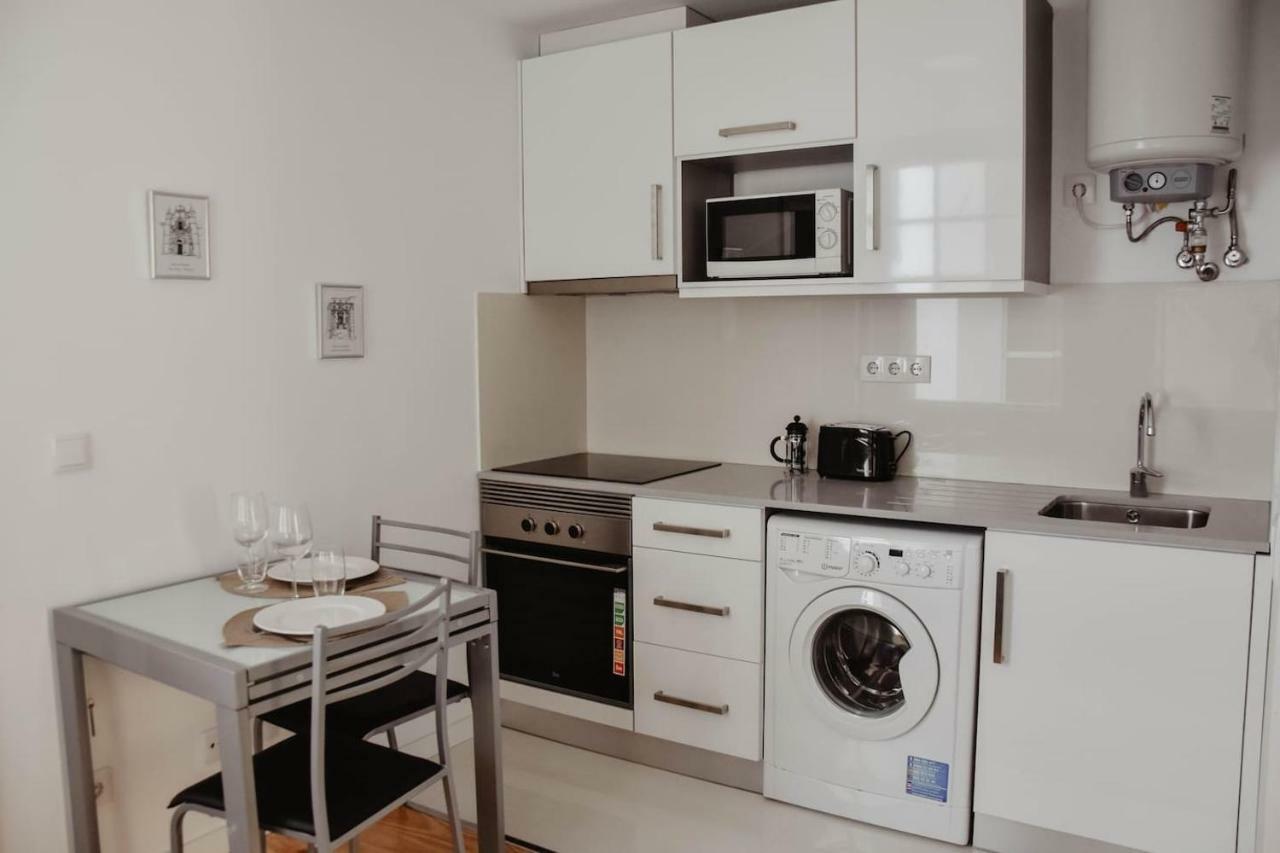 Apartamento Central, Moderno E Luminoso - Self Check In Coimbra Exteriér fotografie